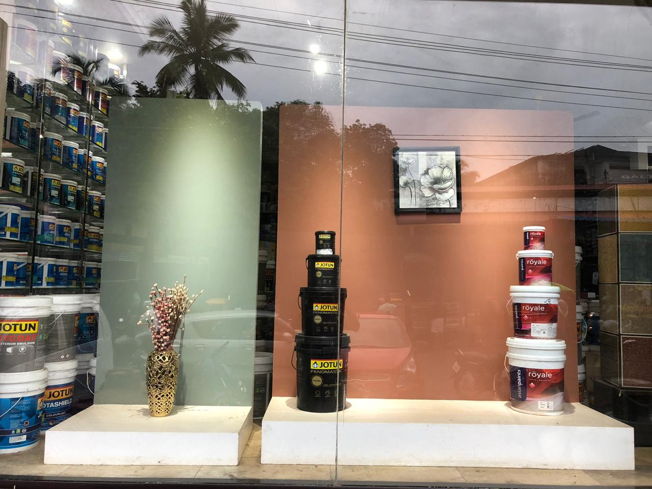 VENGARA HARDWAERS CHEMMAD