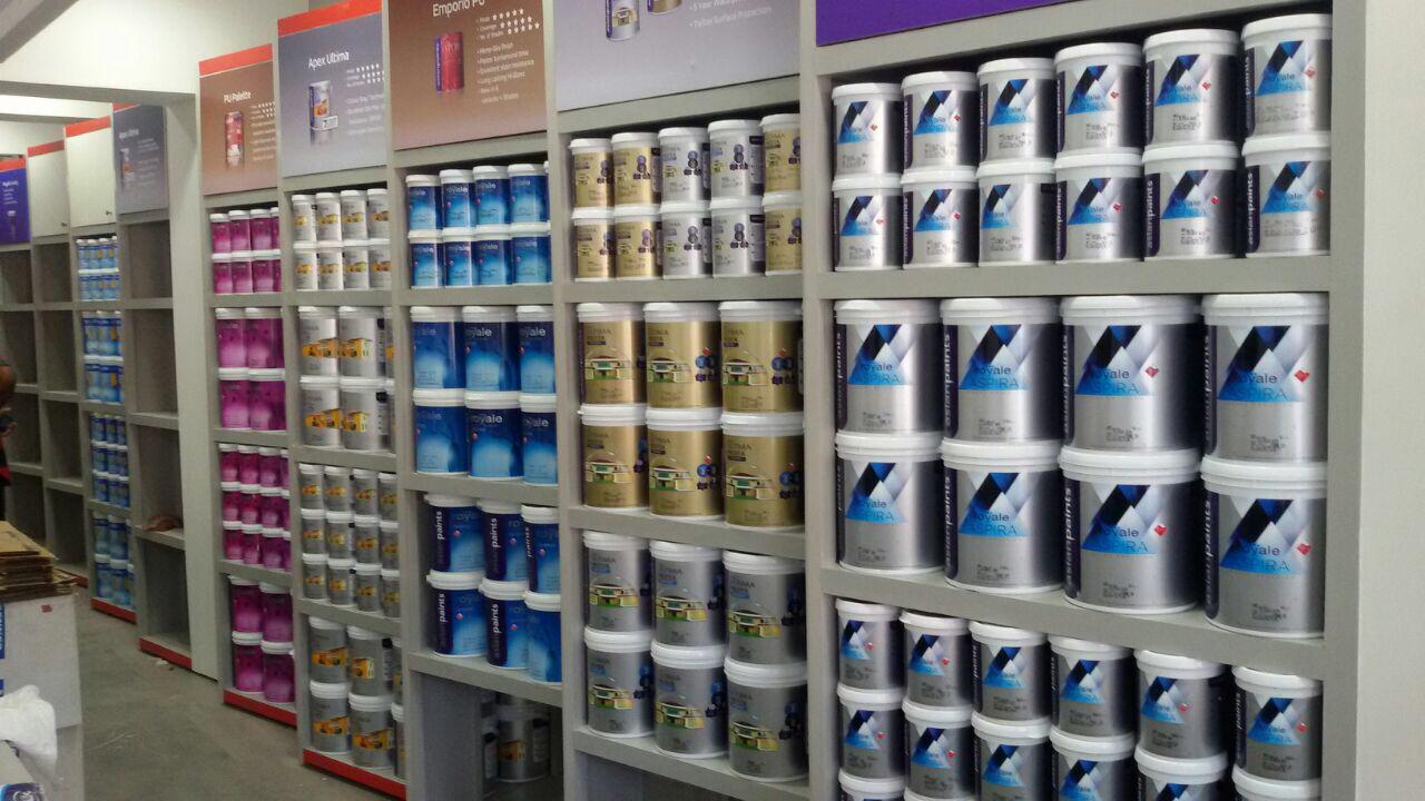 VENGARA HARDWAERS CHEMMAD