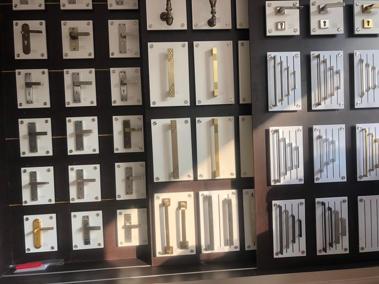 VENGARA HARDWAERS CHEMMAD